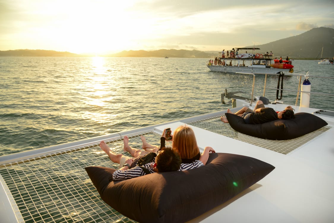 Sunset Dinner Cruise